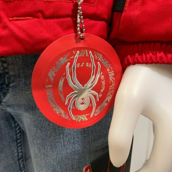 New with tags, authentic
SPYDER Active Sports Kids Jacket Mini Challenger - Picture 2 of 12